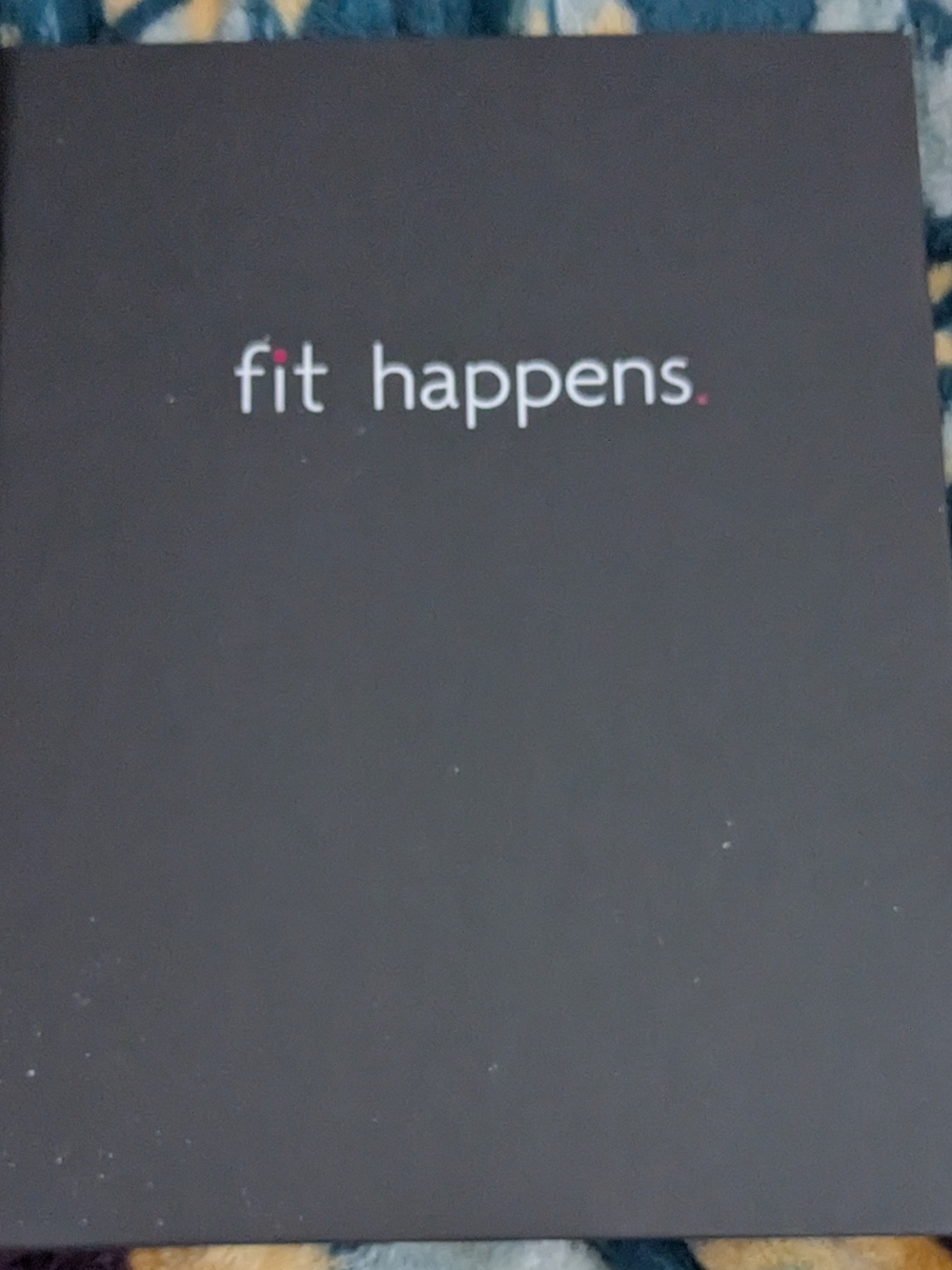 Black Hardcover Journal - Sleek Everyday Notebook